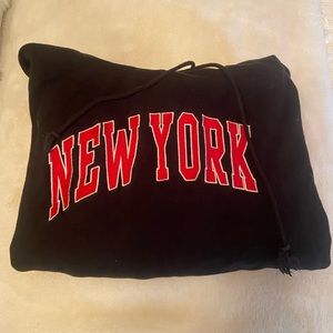 Brandy Melville New York sweatshirt